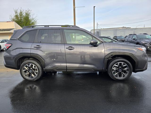 new 2025 Subaru Forester car, priced at $35,336