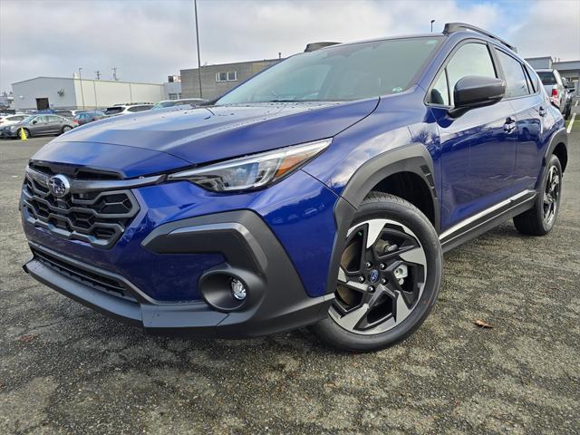 new 2025 Subaru Crosstrek car, priced at $31,673