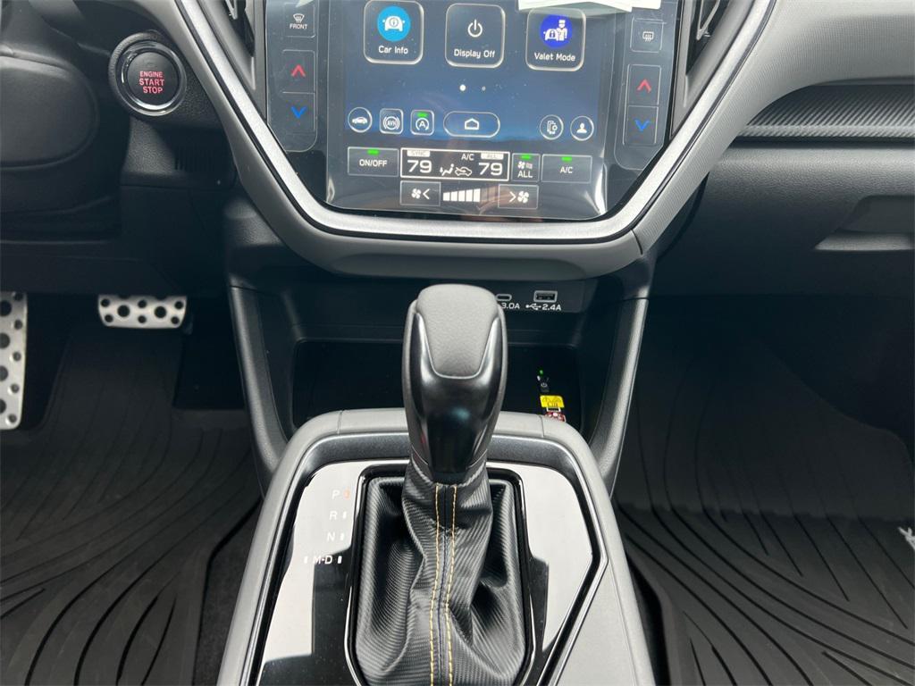 new 2025 Subaru Crosstrek car, priced at $32,881