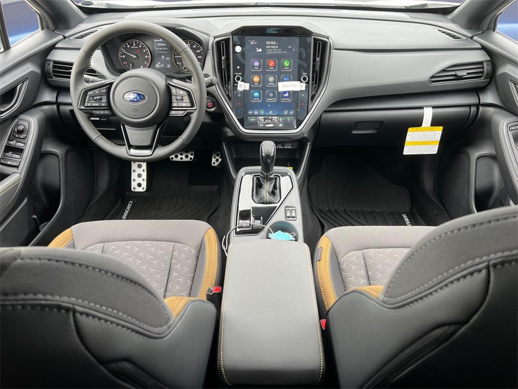 new 2025 Subaru Crosstrek car, priced at $32,881