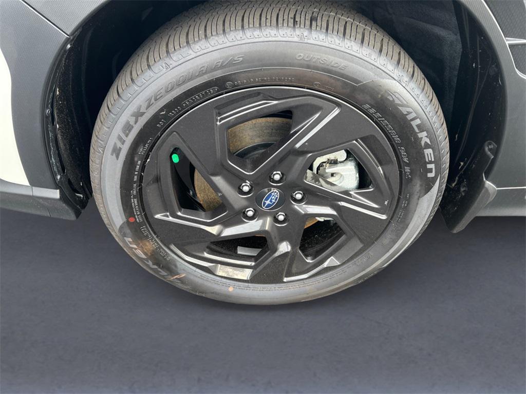 new 2025 Subaru Crosstrek car, priced at $32,881