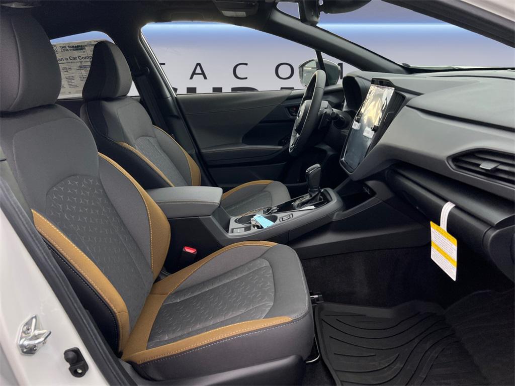 new 2025 Subaru Crosstrek car, priced at $32,881