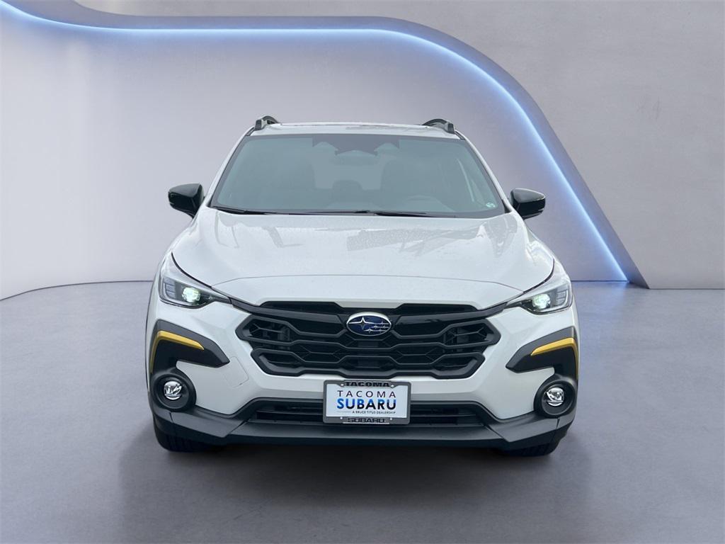 new 2025 Subaru Crosstrek car, priced at $32,881