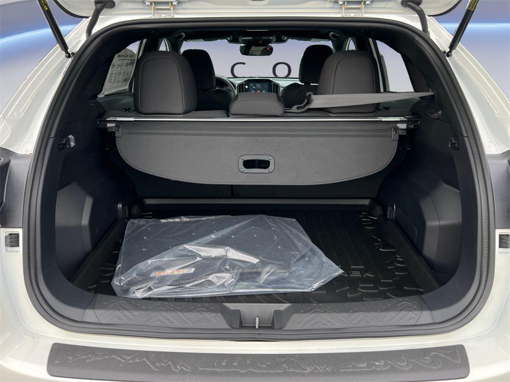 new 2025 Subaru Crosstrek car, priced at $32,881