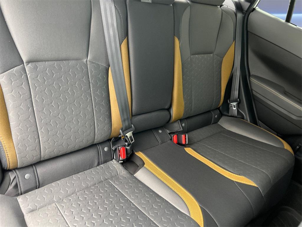 new 2025 Subaru Crosstrek car, priced at $32,881