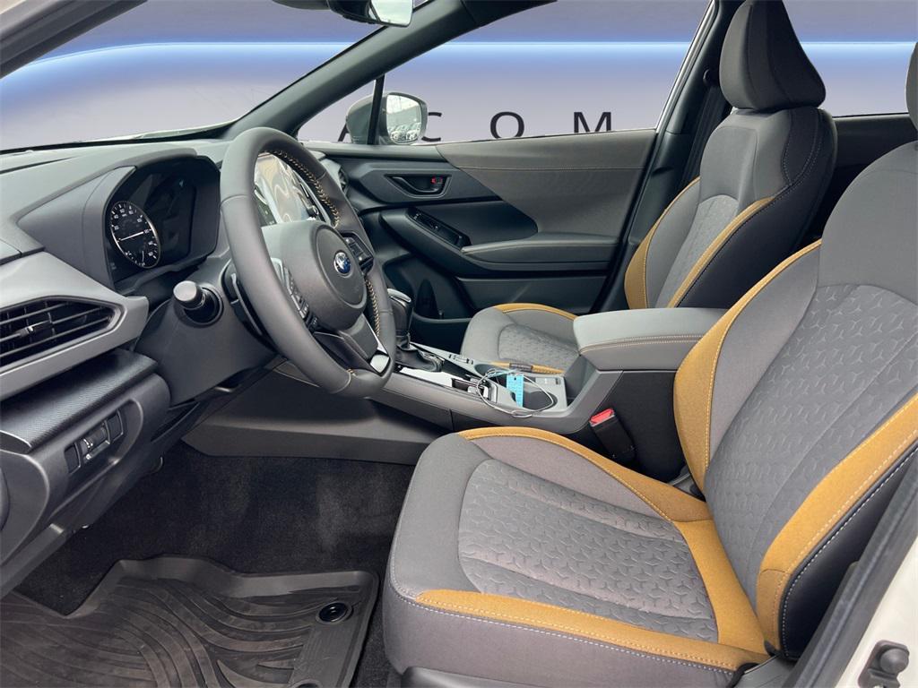 new 2025 Subaru Crosstrek car, priced at $32,881