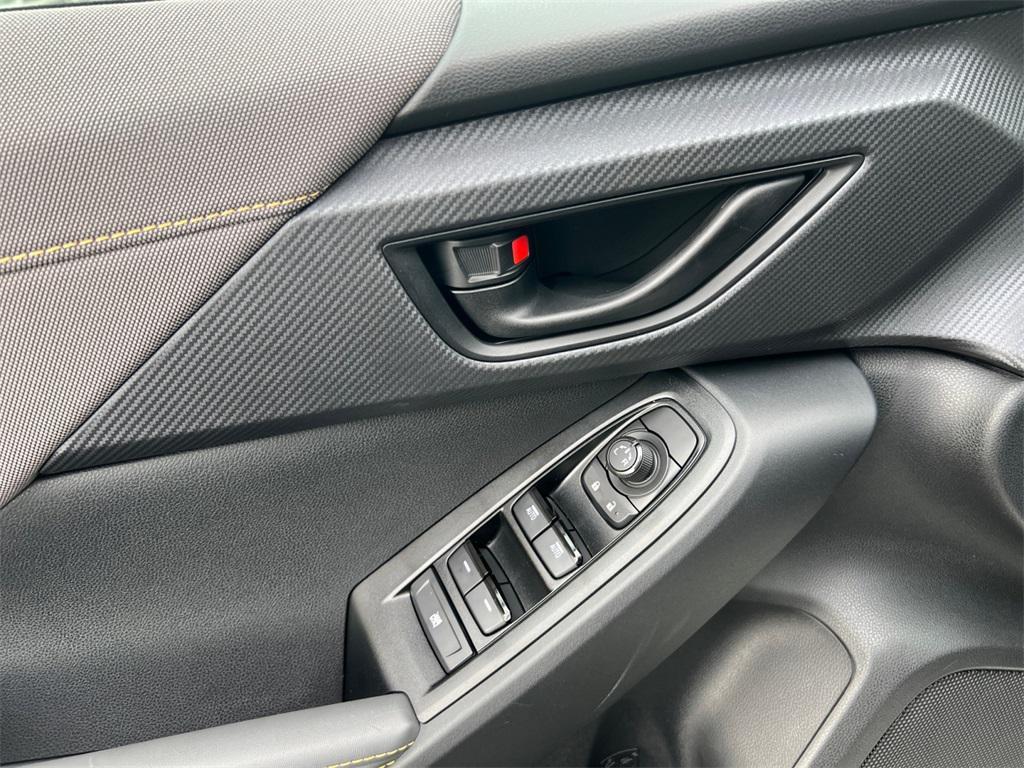 new 2025 Subaru Crosstrek car, priced at $32,881