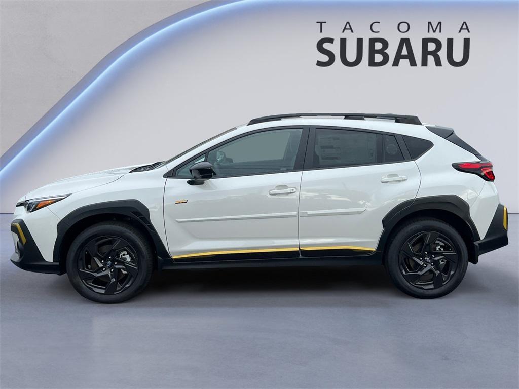 new 2025 Subaru Crosstrek car, priced at $32,881