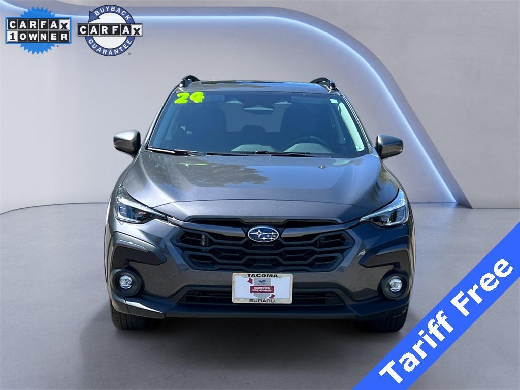 used 2024 Subaru Crosstrek car, priced at $29,750