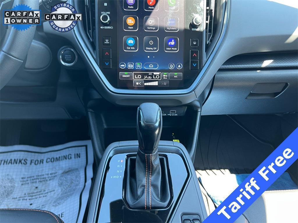 used 2024 Subaru Crosstrek car, priced at $29,750
