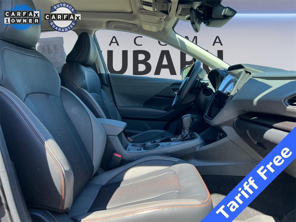 used 2024 Subaru Crosstrek car, priced at $29,750