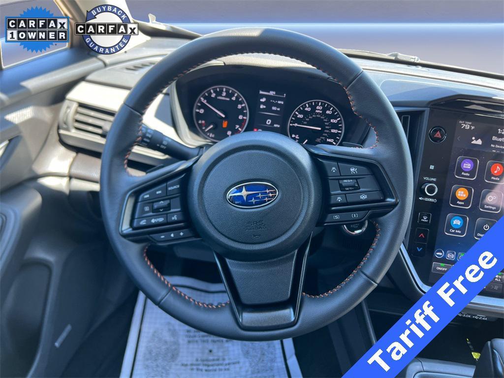 used 2024 Subaru Crosstrek car, priced at $29,750