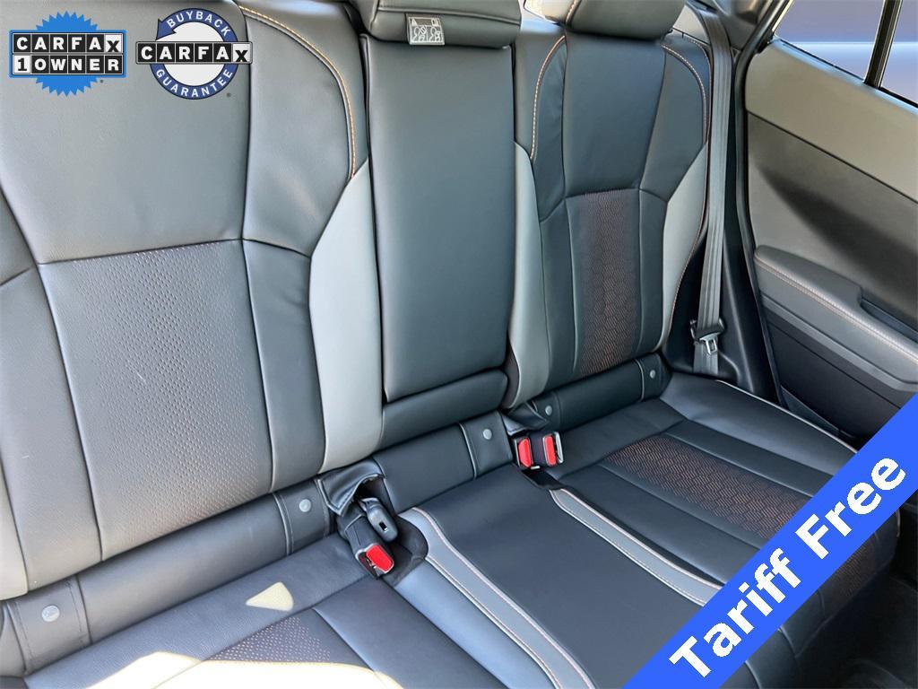 used 2024 Subaru Crosstrek car, priced at $29,750