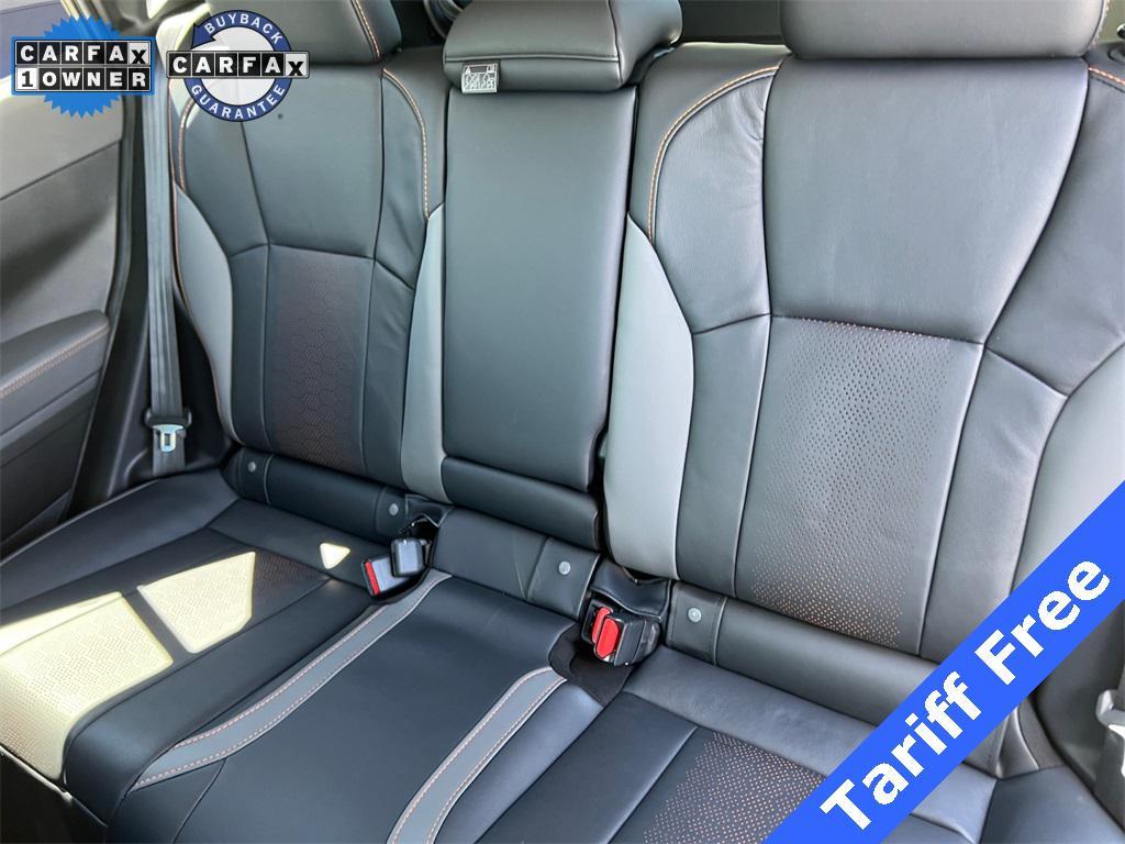 used 2024 Subaru Crosstrek car, priced at $29,750