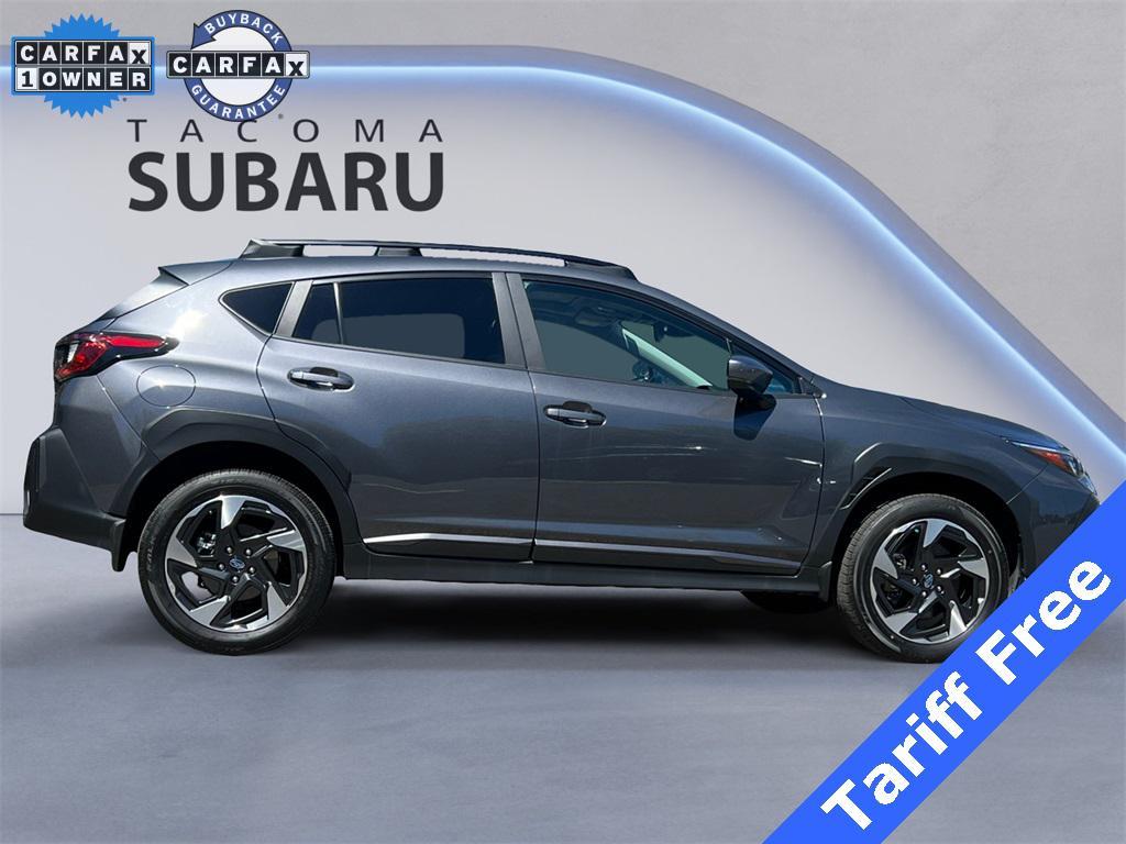 used 2024 Subaru Crosstrek car, priced at $29,750