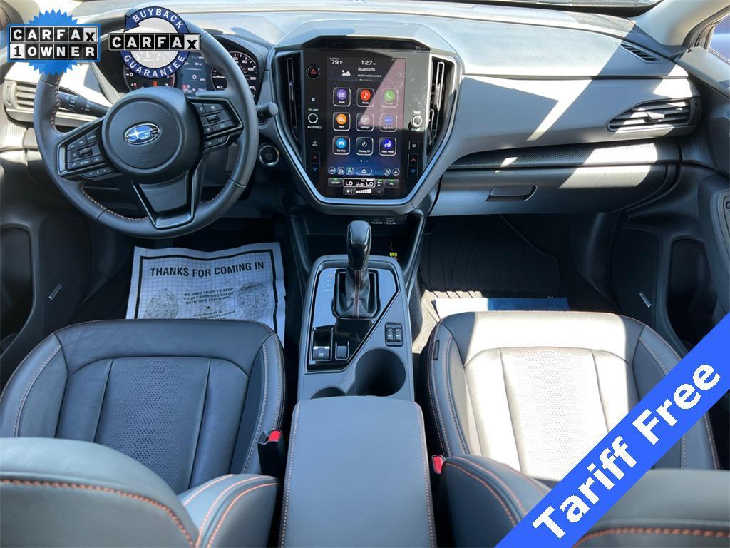used 2024 Subaru Crosstrek car, priced at $29,750