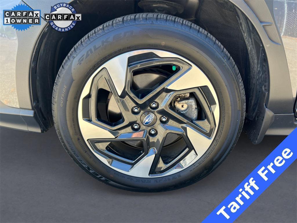 used 2024 Subaru Crosstrek car, priced at $29,750