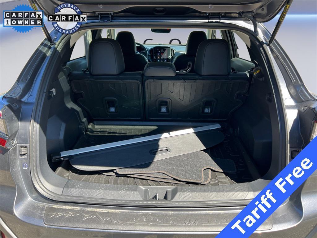 used 2024 Subaru Crosstrek car, priced at $29,750