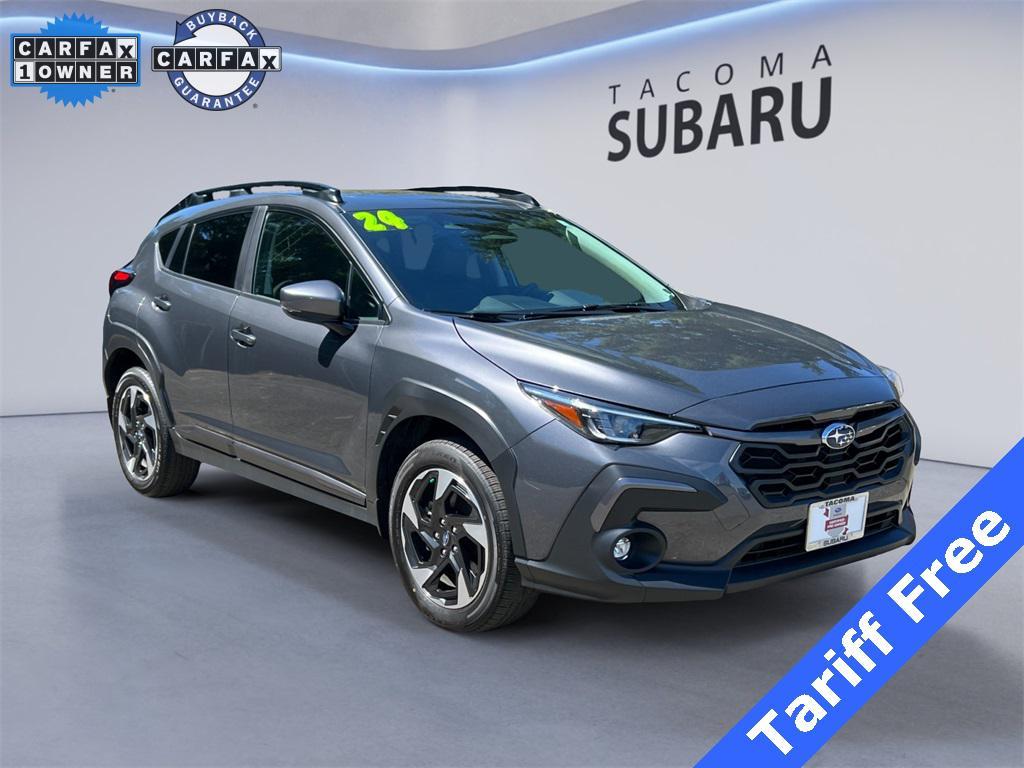used 2024 Subaru Crosstrek car, priced at $29,750