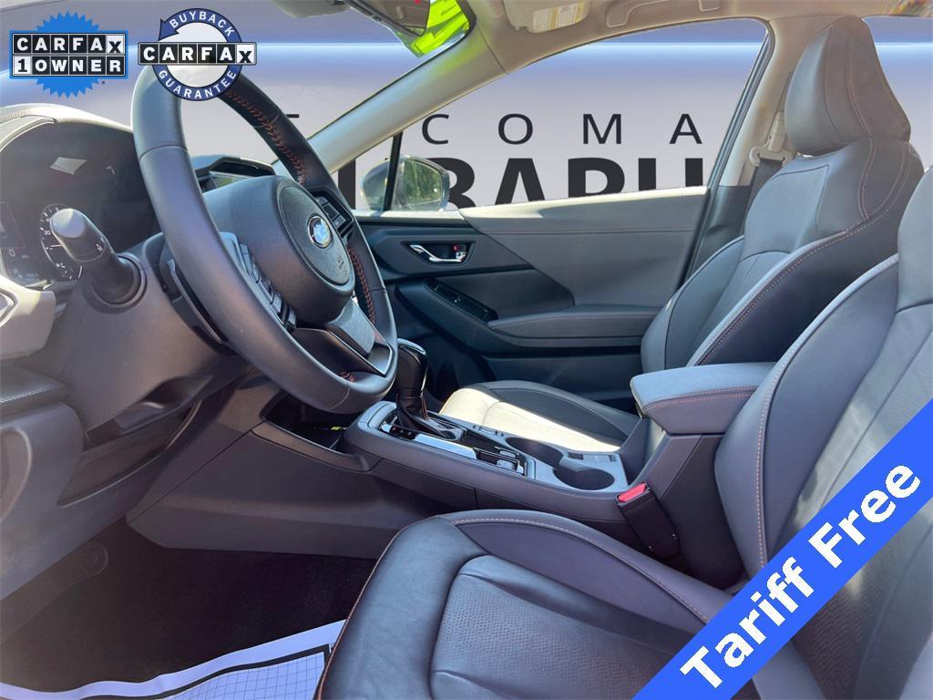 used 2024 Subaru Crosstrek car, priced at $29,750