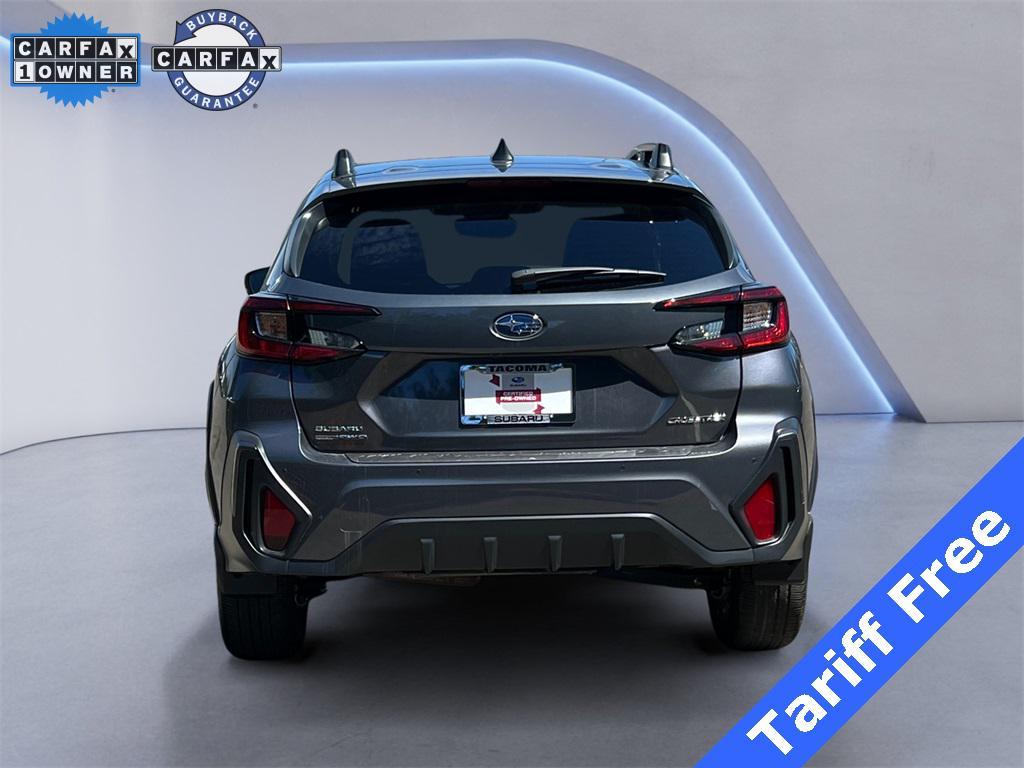 used 2024 Subaru Crosstrek car, priced at $29,750