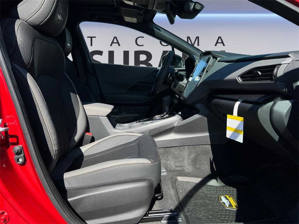 new 2025 Subaru Crosstrek car, priced at $35,800