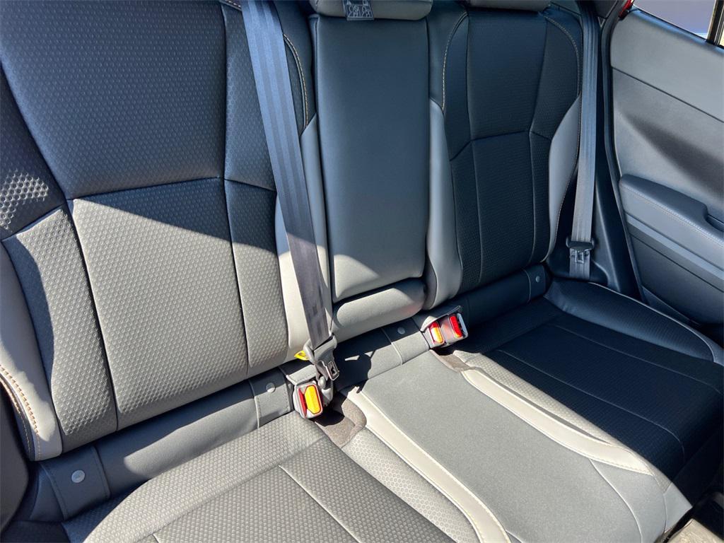 new 2025 Subaru Crosstrek car, priced at $35,800