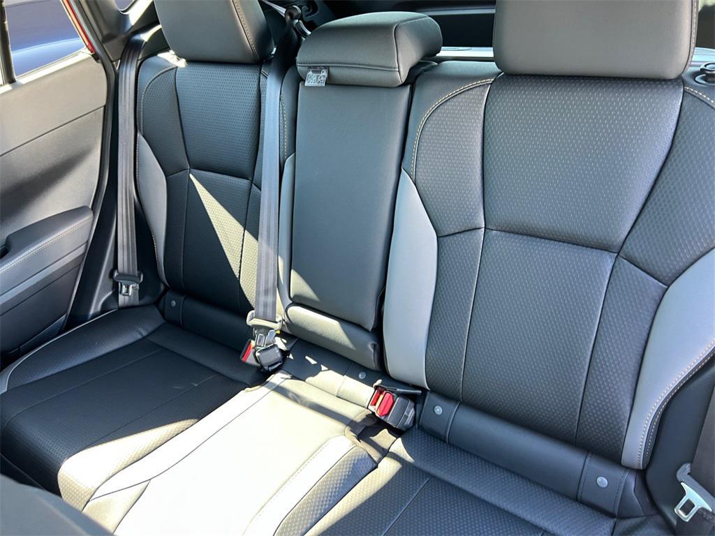 new 2025 Subaru Crosstrek car, priced at $35,800