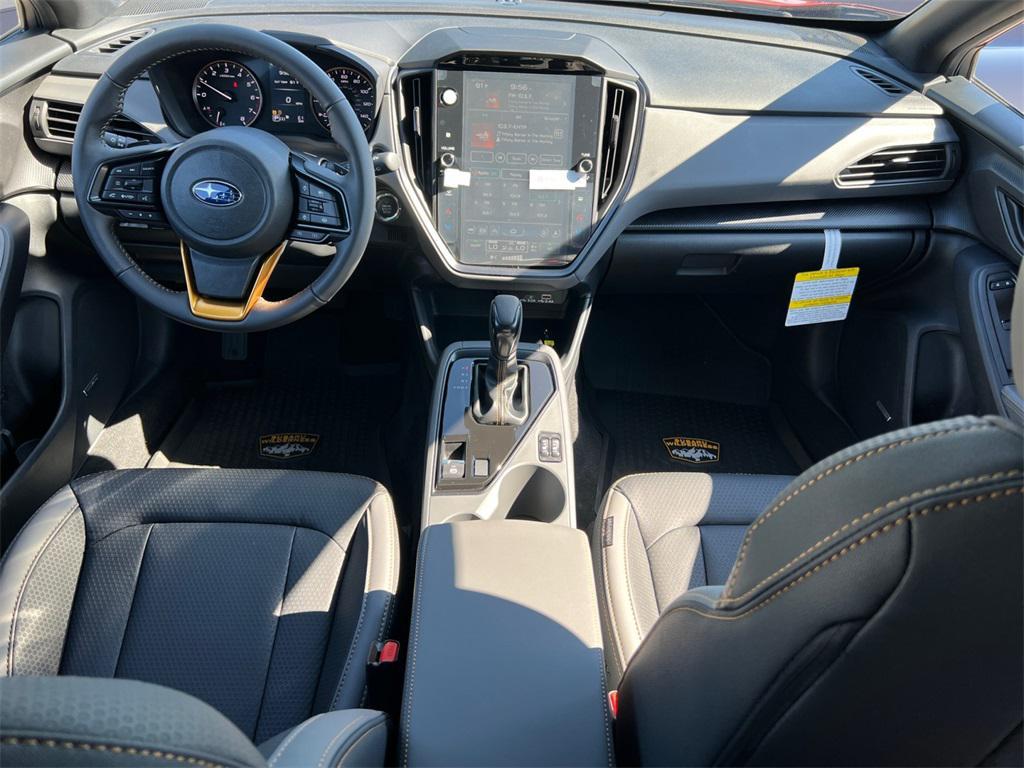 new 2025 Subaru Crosstrek car, priced at $35,800