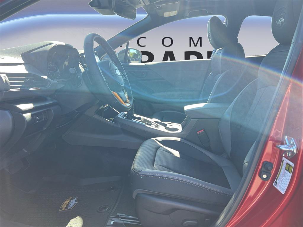 new 2025 Subaru Crosstrek car, priced at $35,800