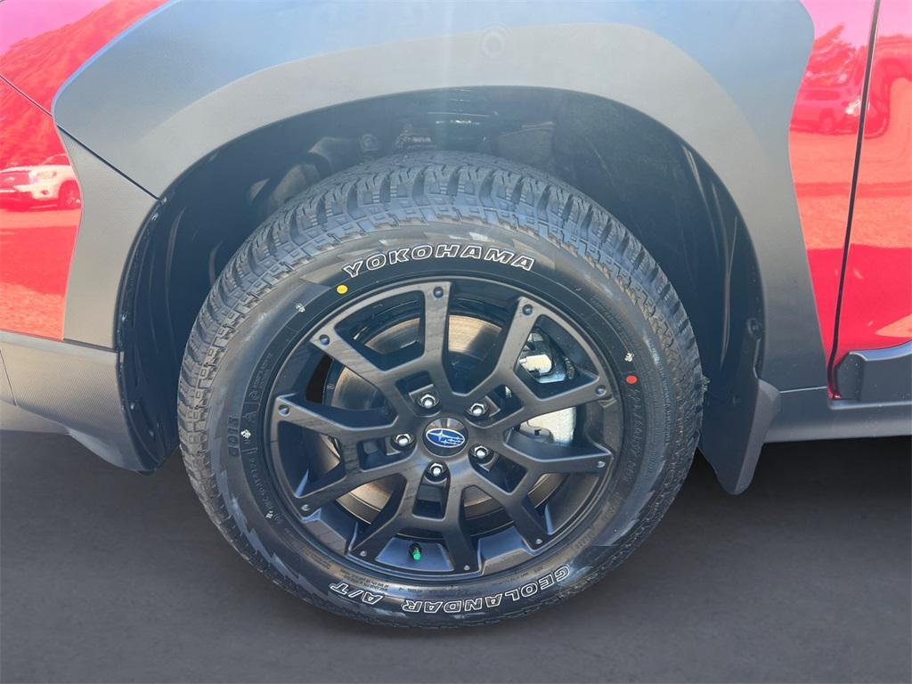 new 2025 Subaru Crosstrek car, priced at $35,800