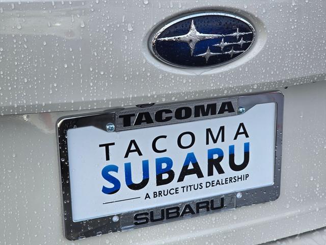 new 2024 Subaru Impreza car, priced at $24,115