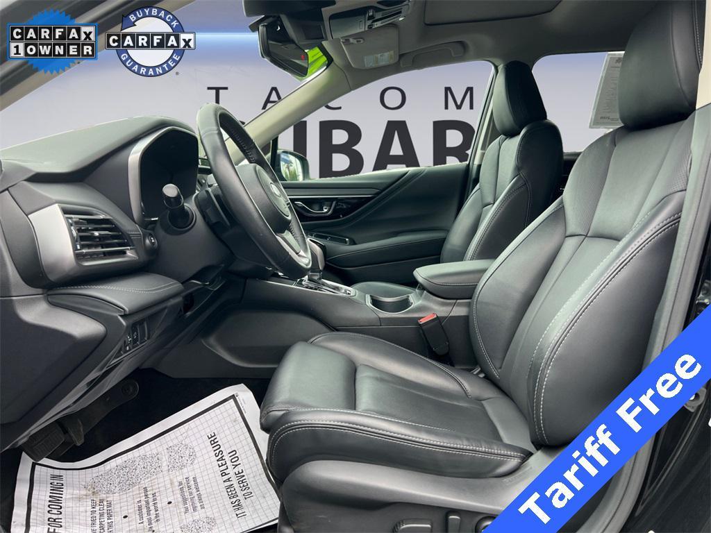 used 2024 Subaru Outback car, priced at $30,750