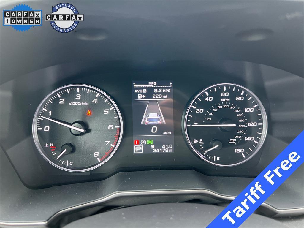used 2024 Subaru Outback car, priced at $30,750