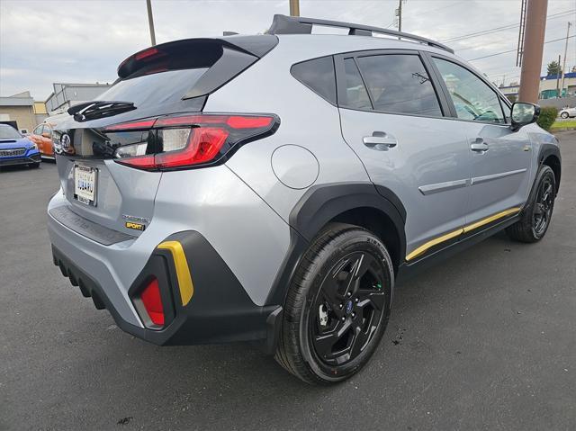 new 2024 Subaru Crosstrek car, priced at $32,393