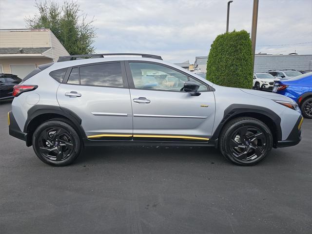 new 2024 Subaru Crosstrek car, priced at $32,393