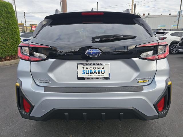 new 2024 Subaru Crosstrek car, priced at $32,393