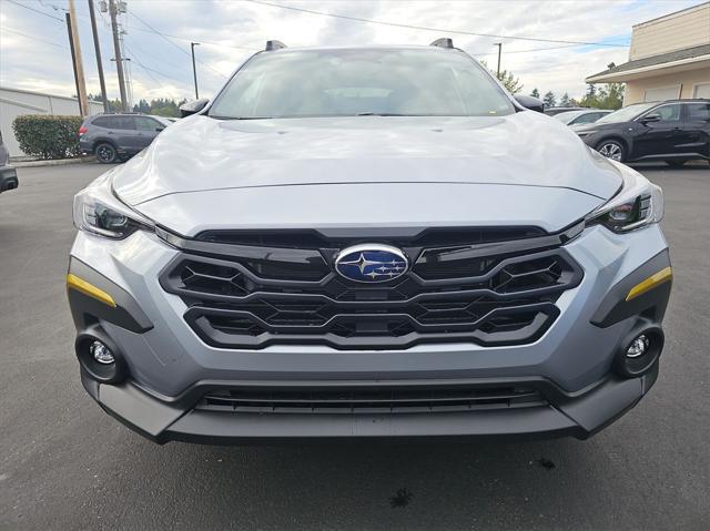 new 2024 Subaru Crosstrek car, priced at $32,393