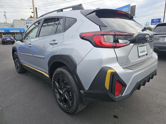 new 2024 Subaru Crosstrek car, priced at $32,393