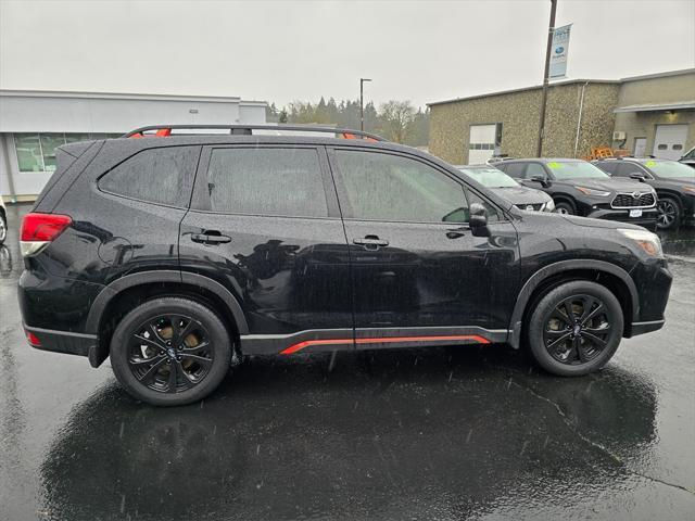 used 2020 Subaru Forester car, priced at $25,450