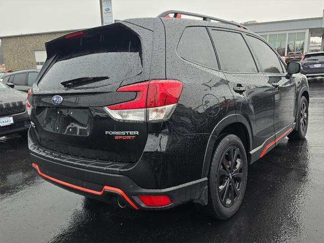 used 2020 Subaru Forester car, priced at $25,450