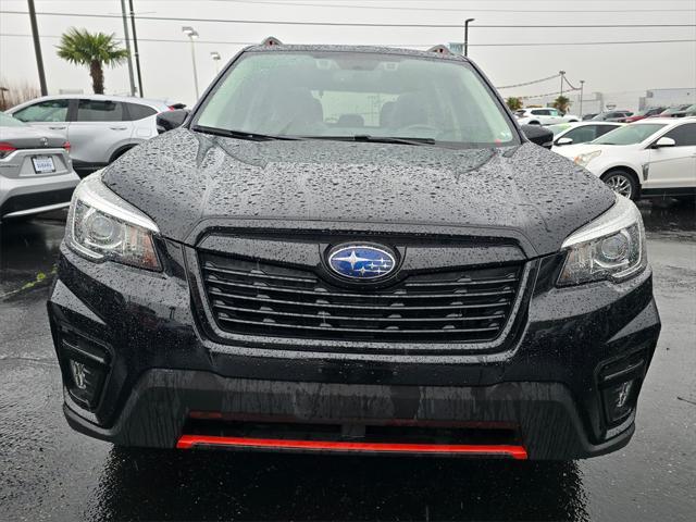 used 2020 Subaru Forester car, priced at $25,450