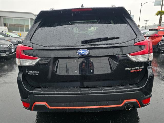 used 2020 Subaru Forester car, priced at $25,450