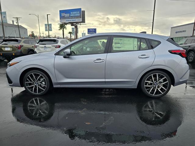 new 2024 Subaru Impreza car, priced at $27,328