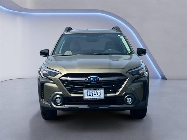 new 2025 Subaru Outback car, priced at $33,913