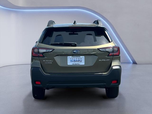 new 2025 Subaru Outback car, priced at $33,913