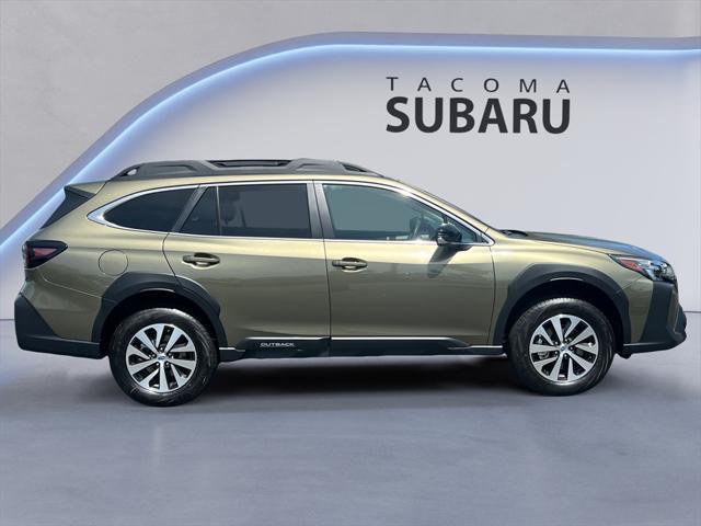 new 2025 Subaru Outback car, priced at $33,913