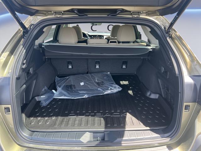 new 2025 Subaru Outback car, priced at $33,913
