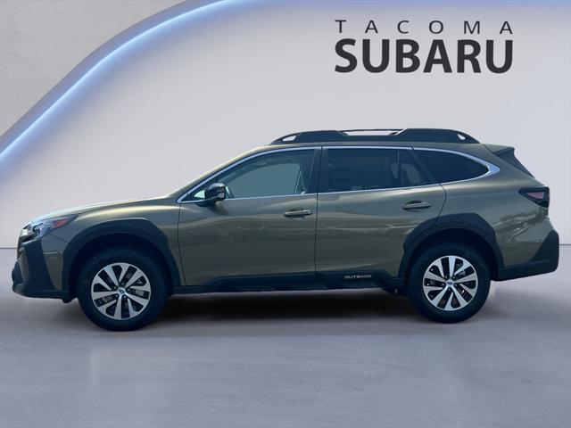 new 2025 Subaru Outback car, priced at $33,913