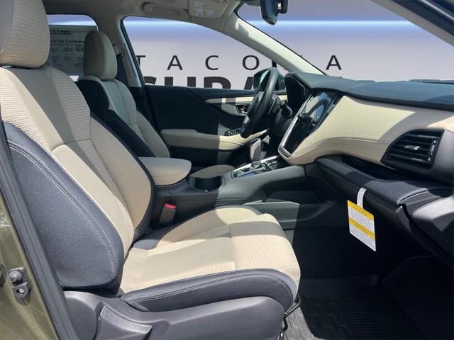 new 2025 Subaru Outback car, priced at $33,913